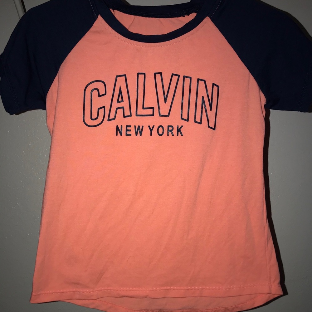 Calvin New York Tee Shirt